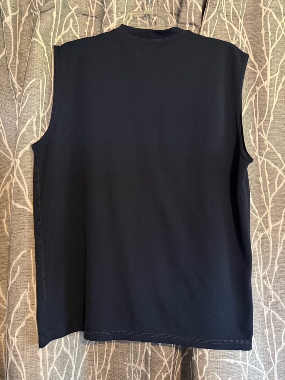 Nike Dri-FIT Athletic Tee - Navy size Large Men’s - Picture 2 of 3
